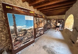 Exposición en la Quar.