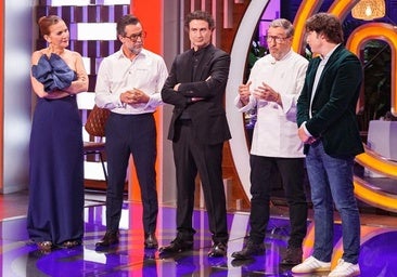'Masterchef' escoge a su ganadora en una final con Quique Dacosta y homenaje a los afectados por la dana: «Como valenciano te doy las gracias»