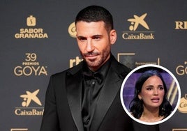 Miguel Ángel Silvestre y Claudia Bavel.