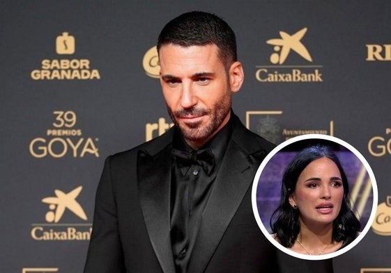 Miguel Ángel Silvestre y Claudia Bavel.
