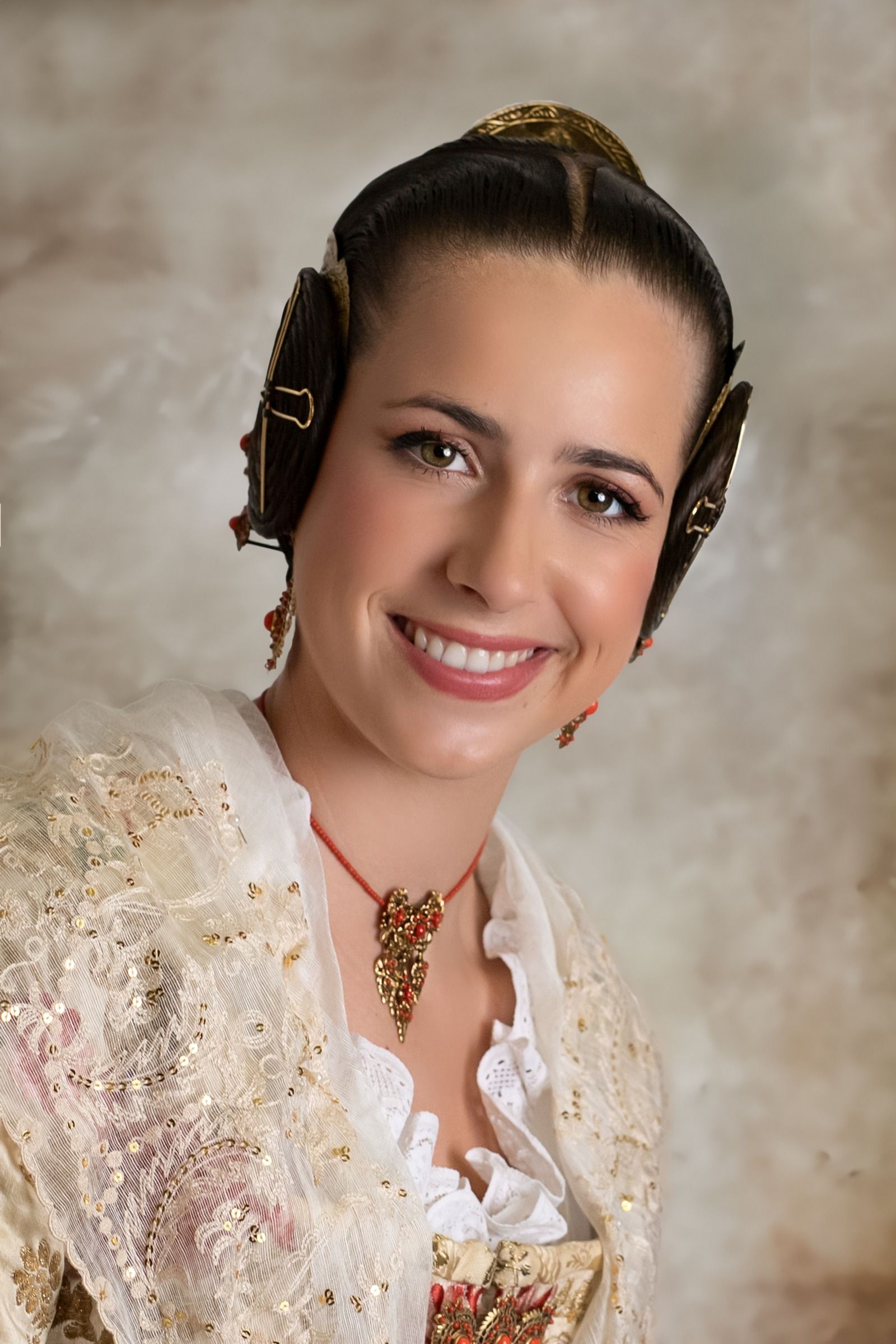 Daniela Roig Añón - Falla Joaquín Costa - Conde Altea (sector Pla Del Remei-Gran Via)
