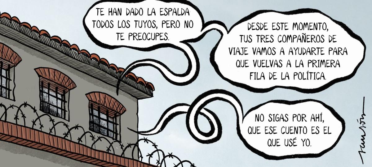 La viñeta de Sansón