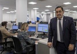 José Rosell, CEO de S2 Grupo.