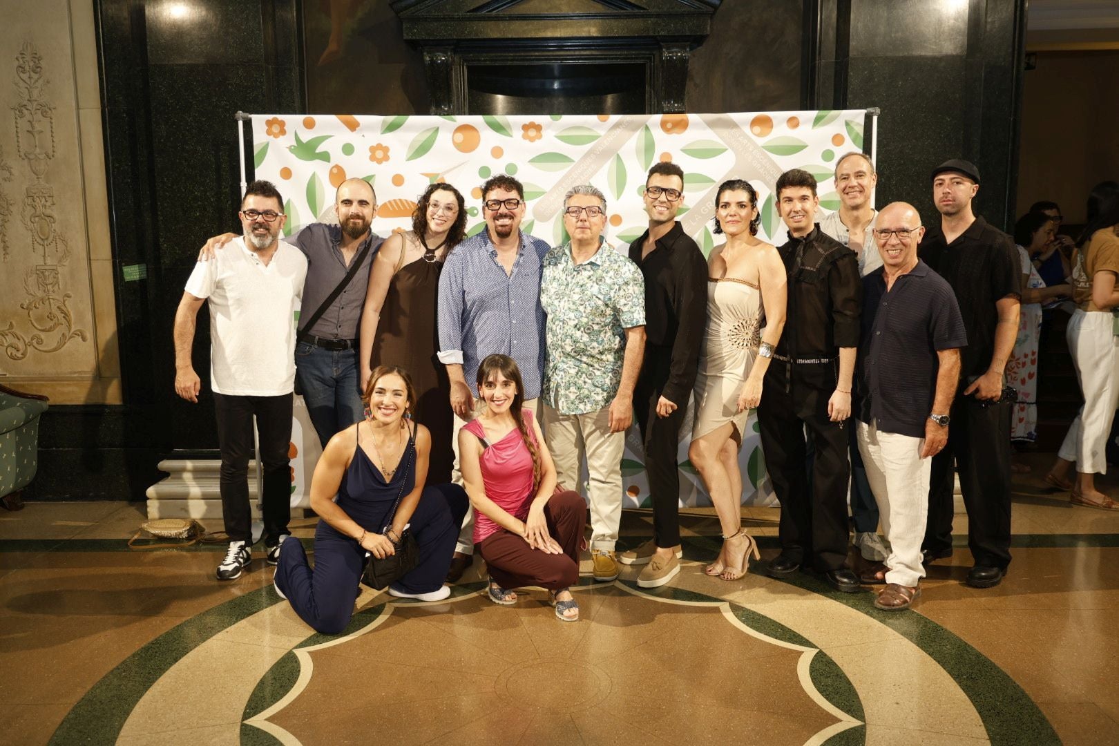 FOTOS | Así ha sido &#039;La gala de la gratitud&#039; de las Artes Escénicas Valencianas