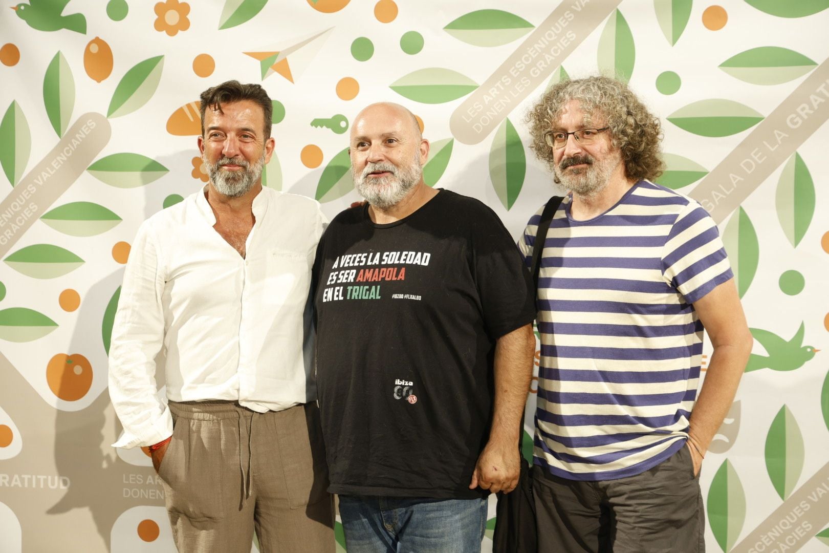 FOTOS | Así ha sido 'La gala de la gratitud' de las Artes Escénicas Valencianas