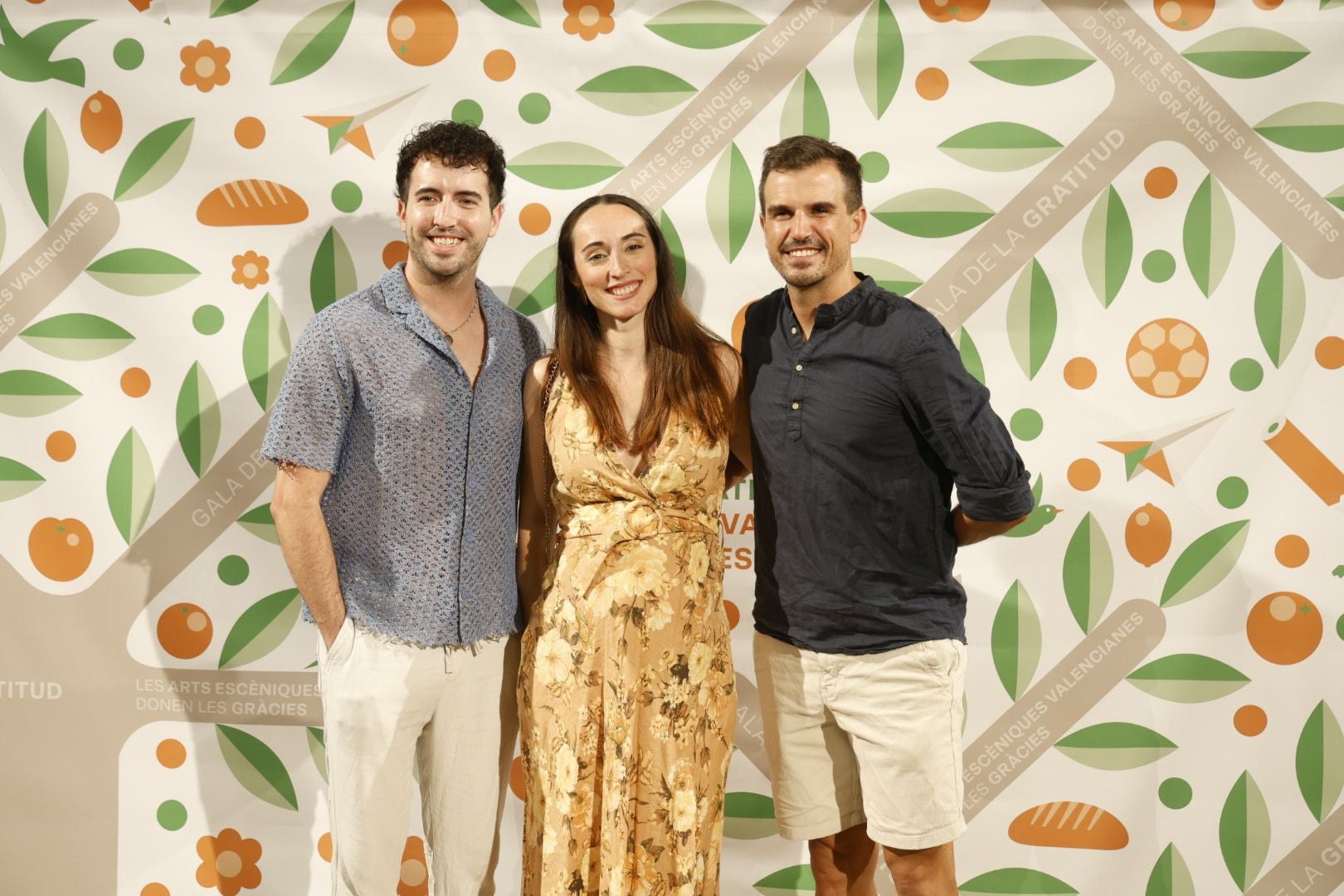 FOTOS | Así ha sido 'La gala de la gratitud' de las Artes Escénicas Valencianas