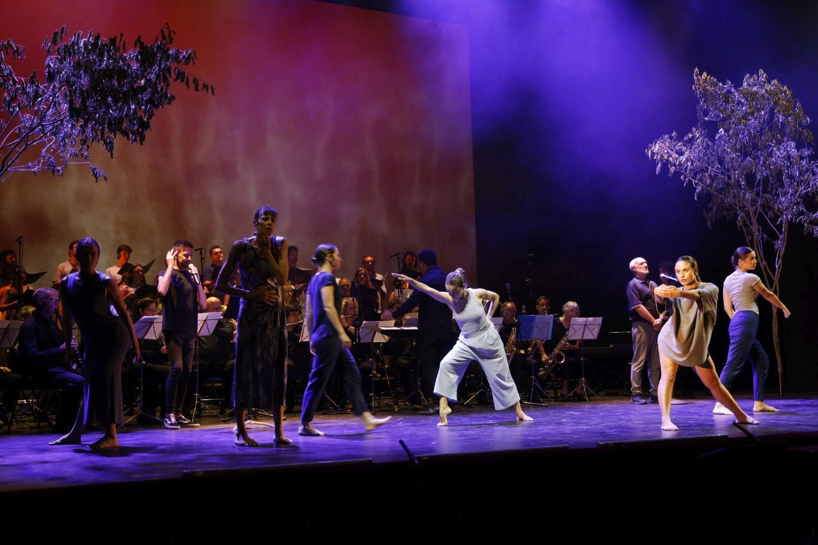 FOTOS | Así ha sido 'La gala de la gratitud' de las Artes Escénicas Valencianas
