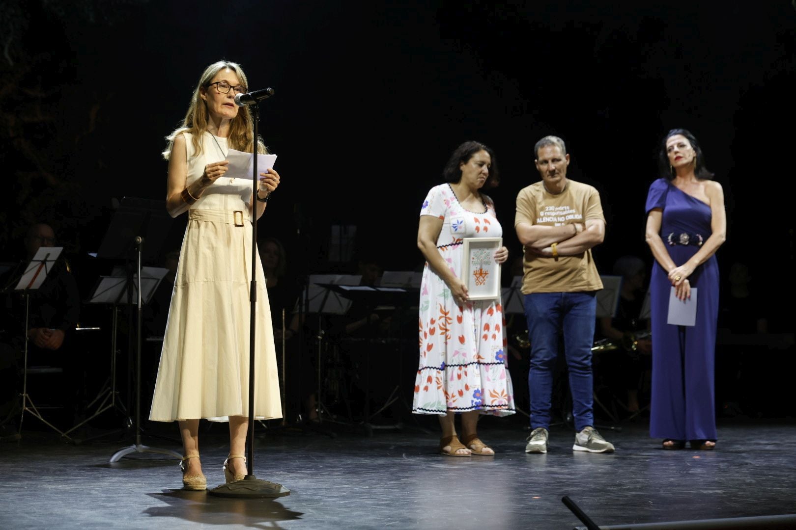 FOTOS | Así ha sido 'La gala de la gratitud' de las Artes Escénicas Valencianas