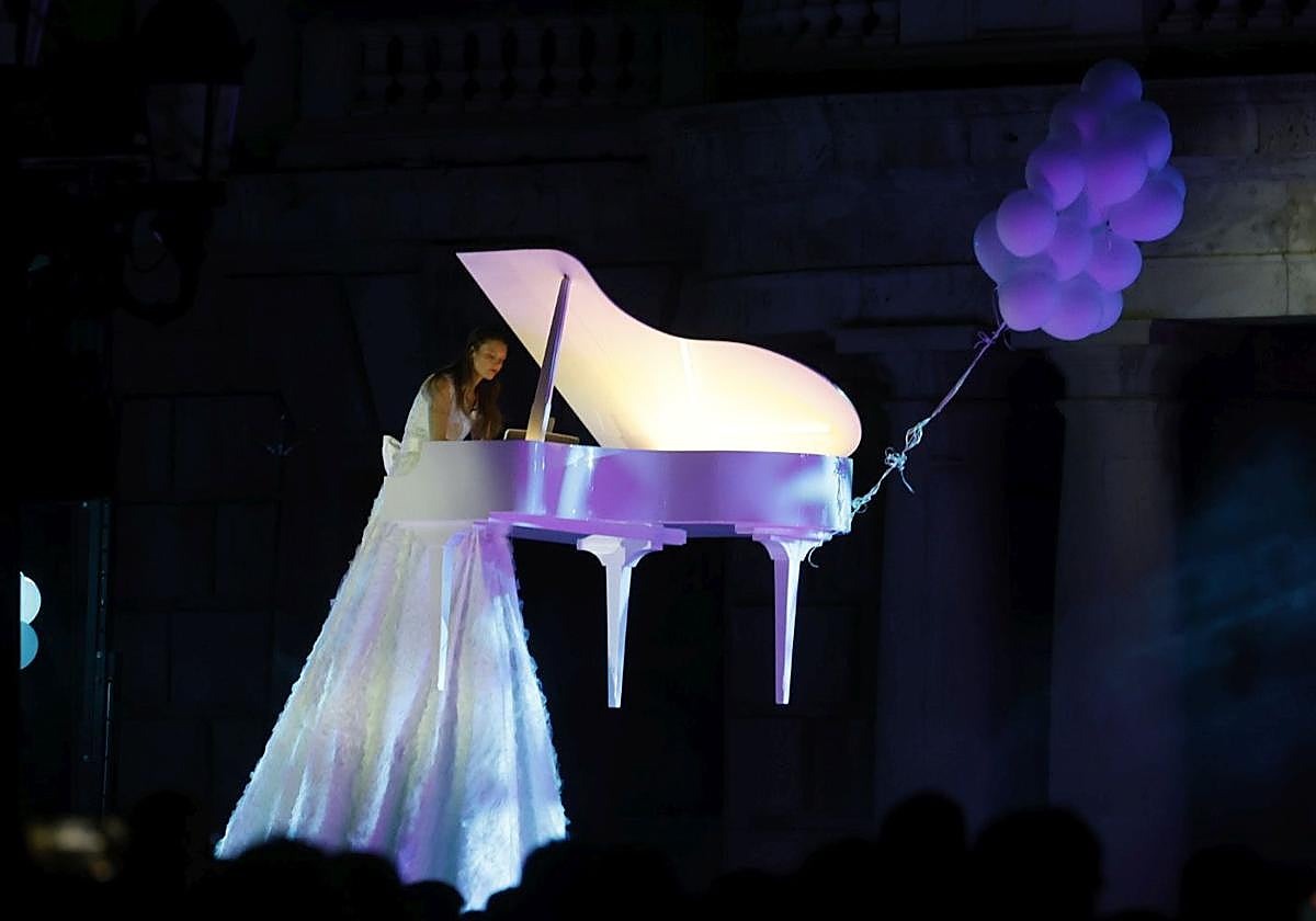 FOTOS | Arranca la Feria de Julio de Valencia 2025