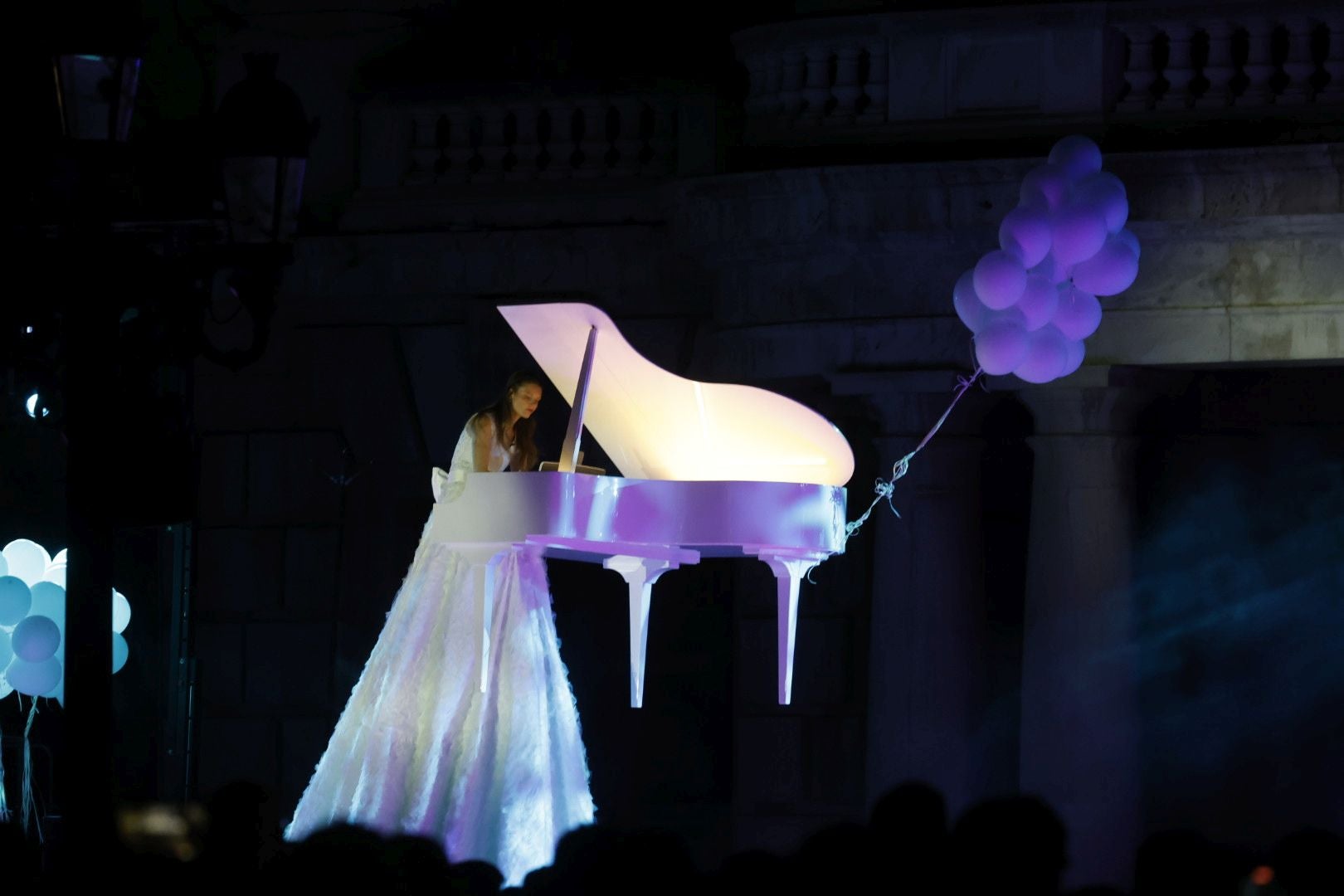 FOTOS | Arranca la Feria de Julio de Valencia 2025