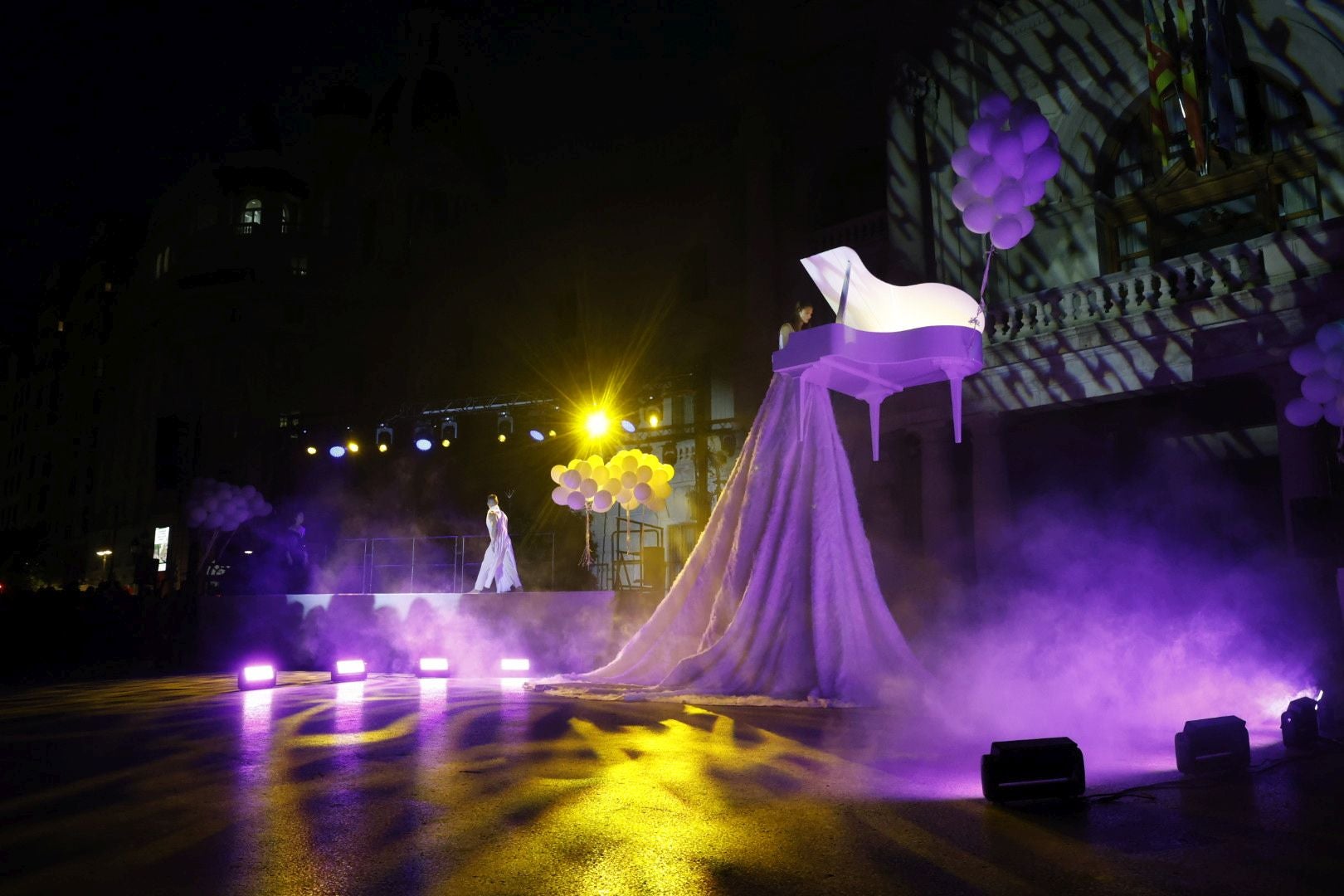 FOTOS | Arranca la Feria de Julio de Valencia 2025