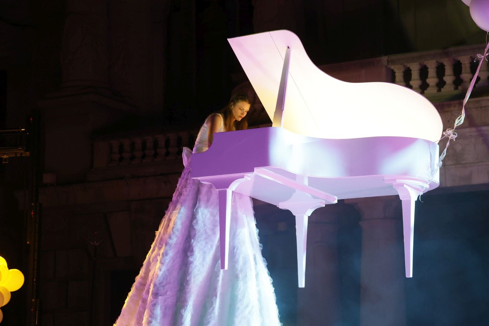 FOTOS | Arranca la Feria de Julio de Valencia 2025