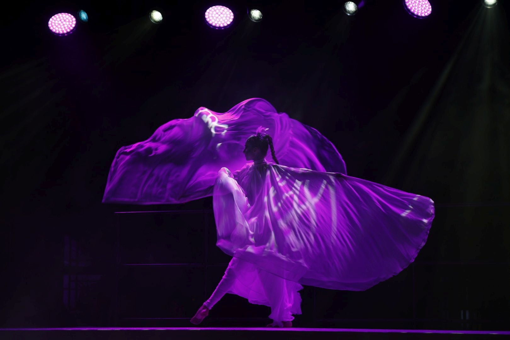 FOTOS | Arranca la Feria de Julio de Valencia 2025