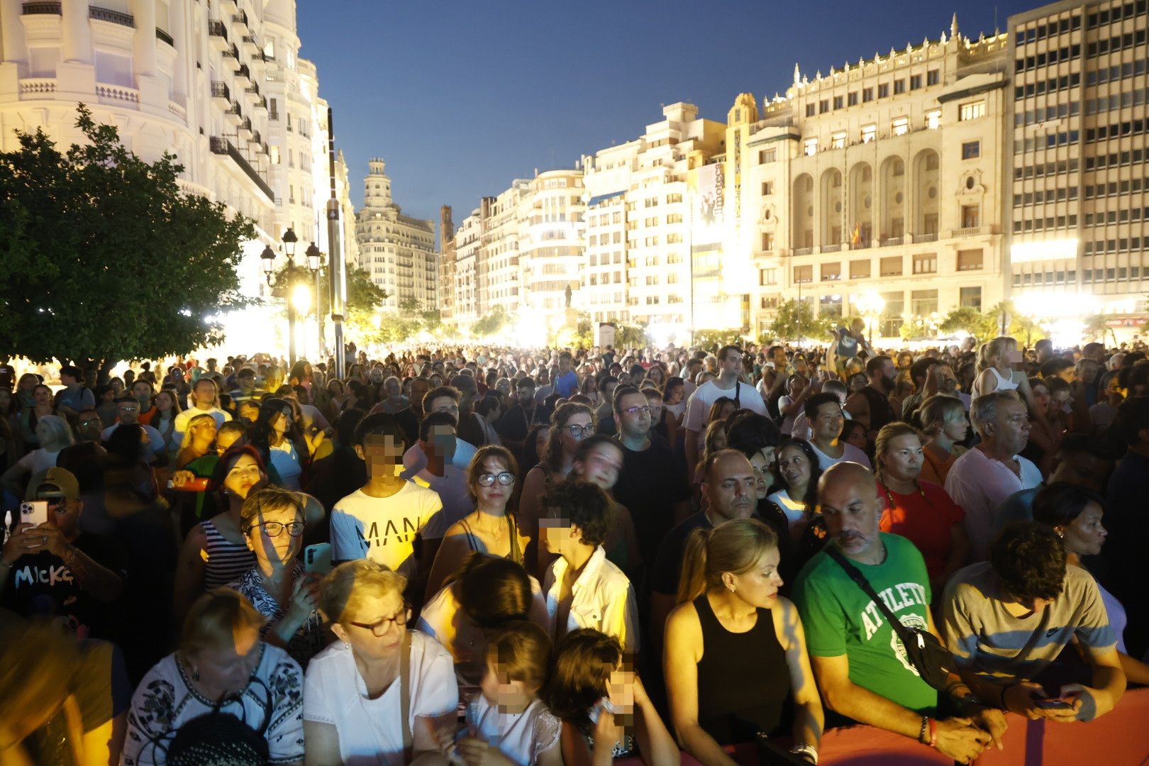 FOTOS | Arranca la Feria de Julio de Valencia 2025
