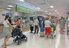 Mercadona estrena nueva sección en 12 supermercados