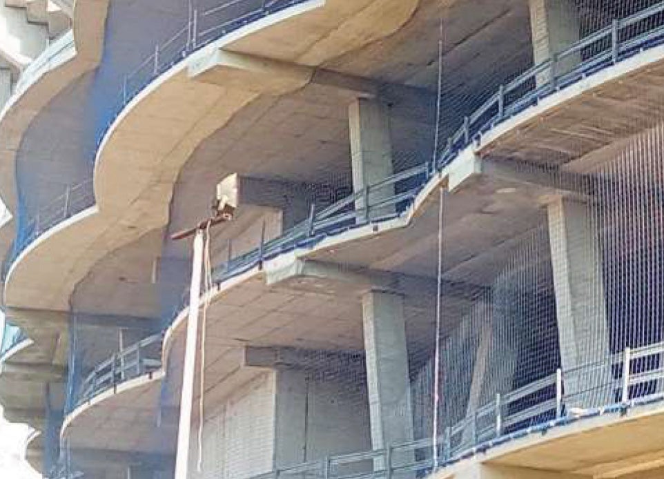 Fotos: Así está el nuevo Mestalla por dentro