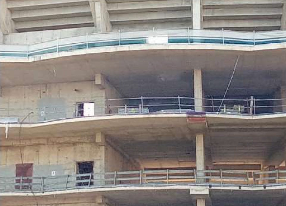 Fotos: Así está el nuevo Mestalla por dentro
