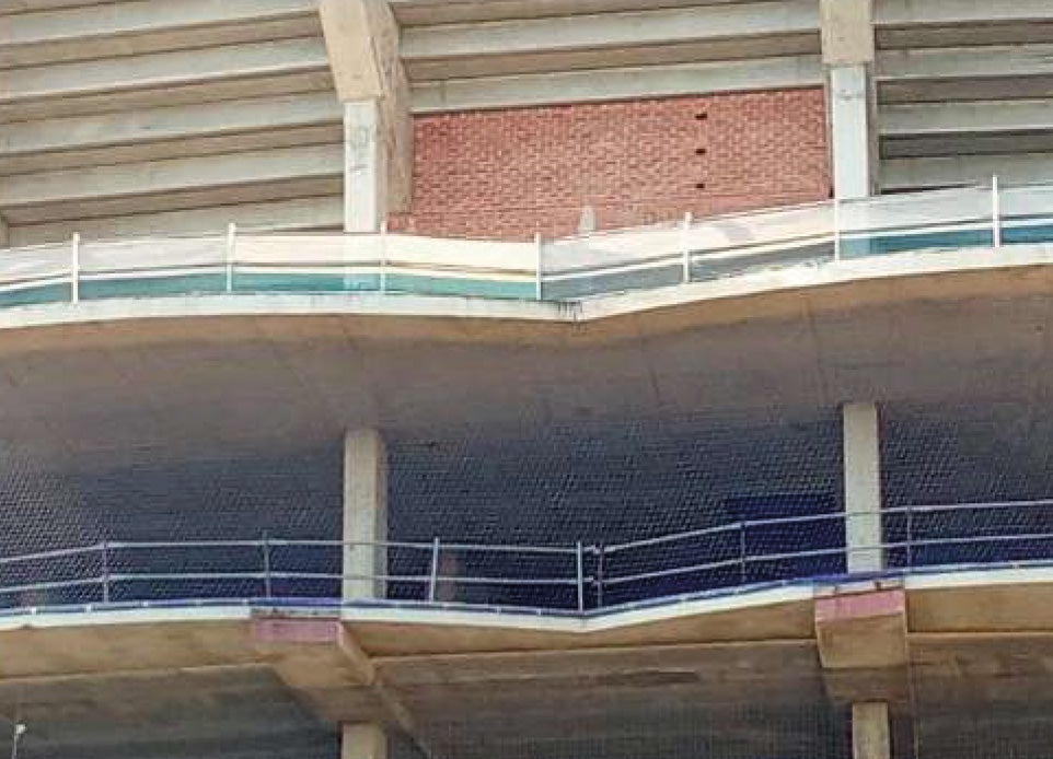 Fotos: Así está el nuevo Mestalla por dentro
