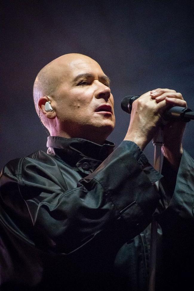 Phil Oakey