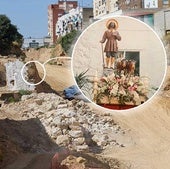 Expediente X: ¿Dónde está la imagen de San Isidro que sobrevivió a la dana?