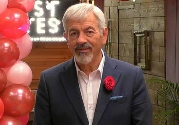 El demoledor zasca de Carlos Sobera a David Broncano: «Si yo hiciera un programa como el suyo...»