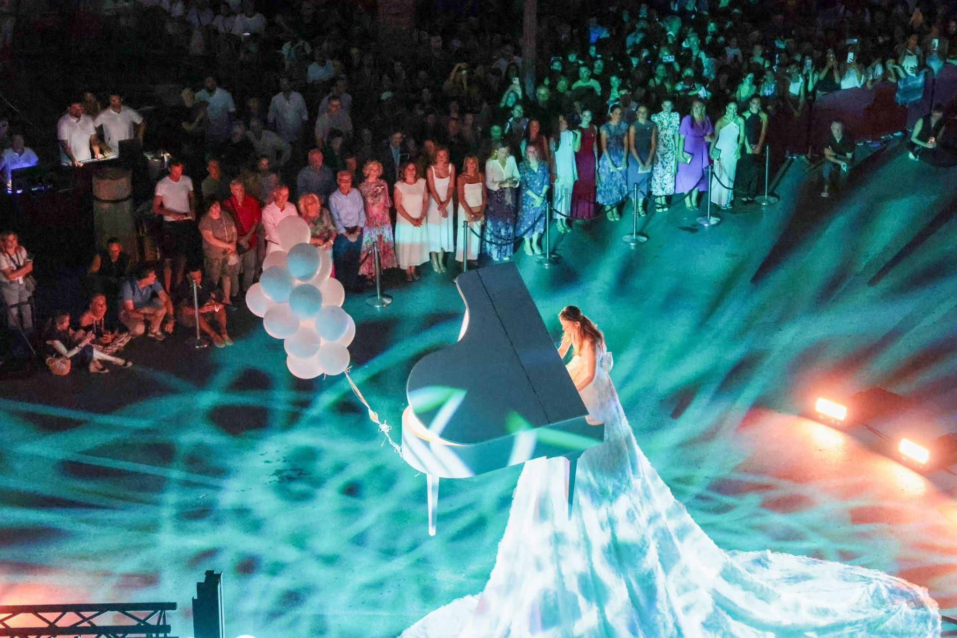 FOTOS | Arranca la Feria de Julio de Valencia 2025