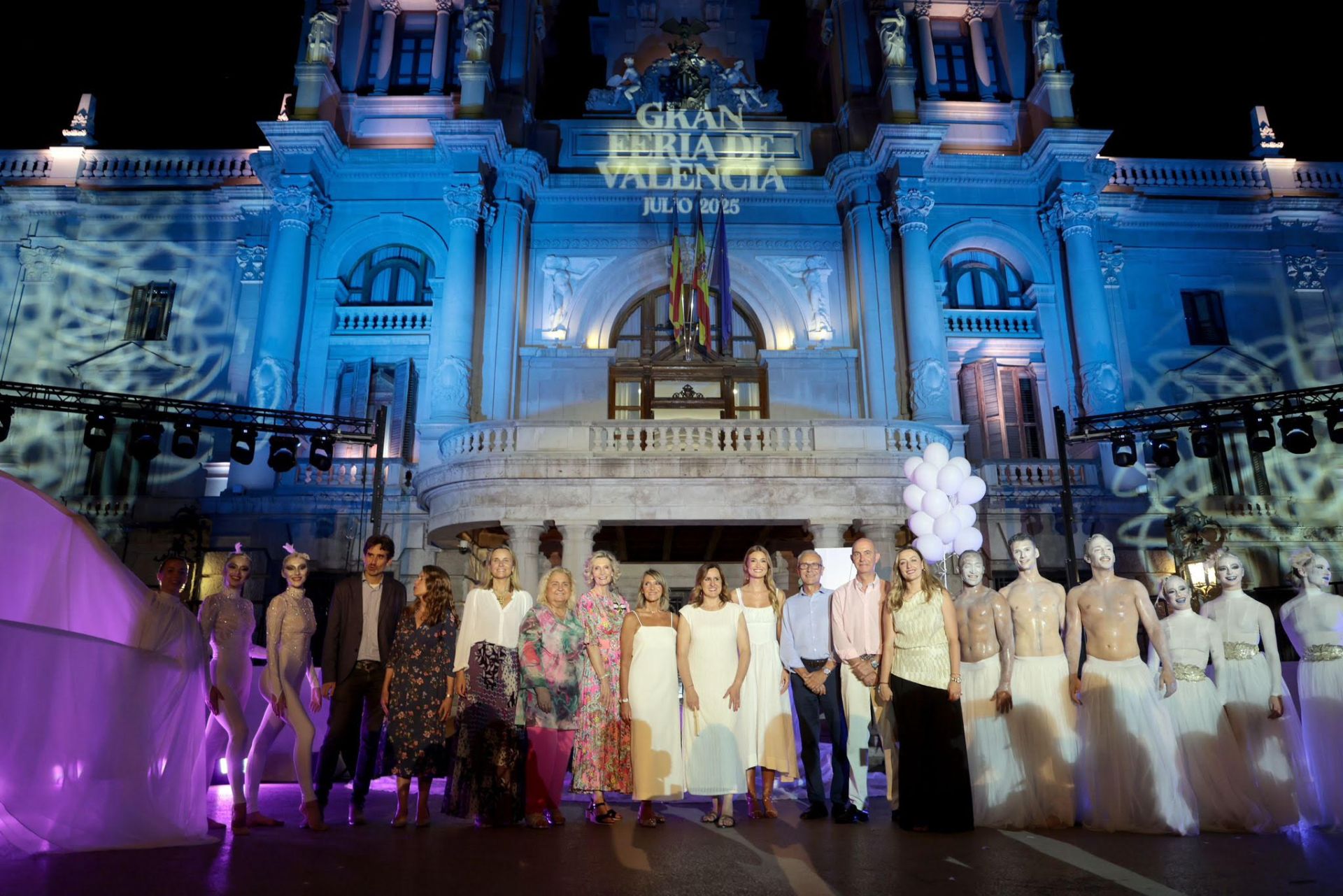 FOTOS | Arranca la Feria de Julio de Valencia 2025