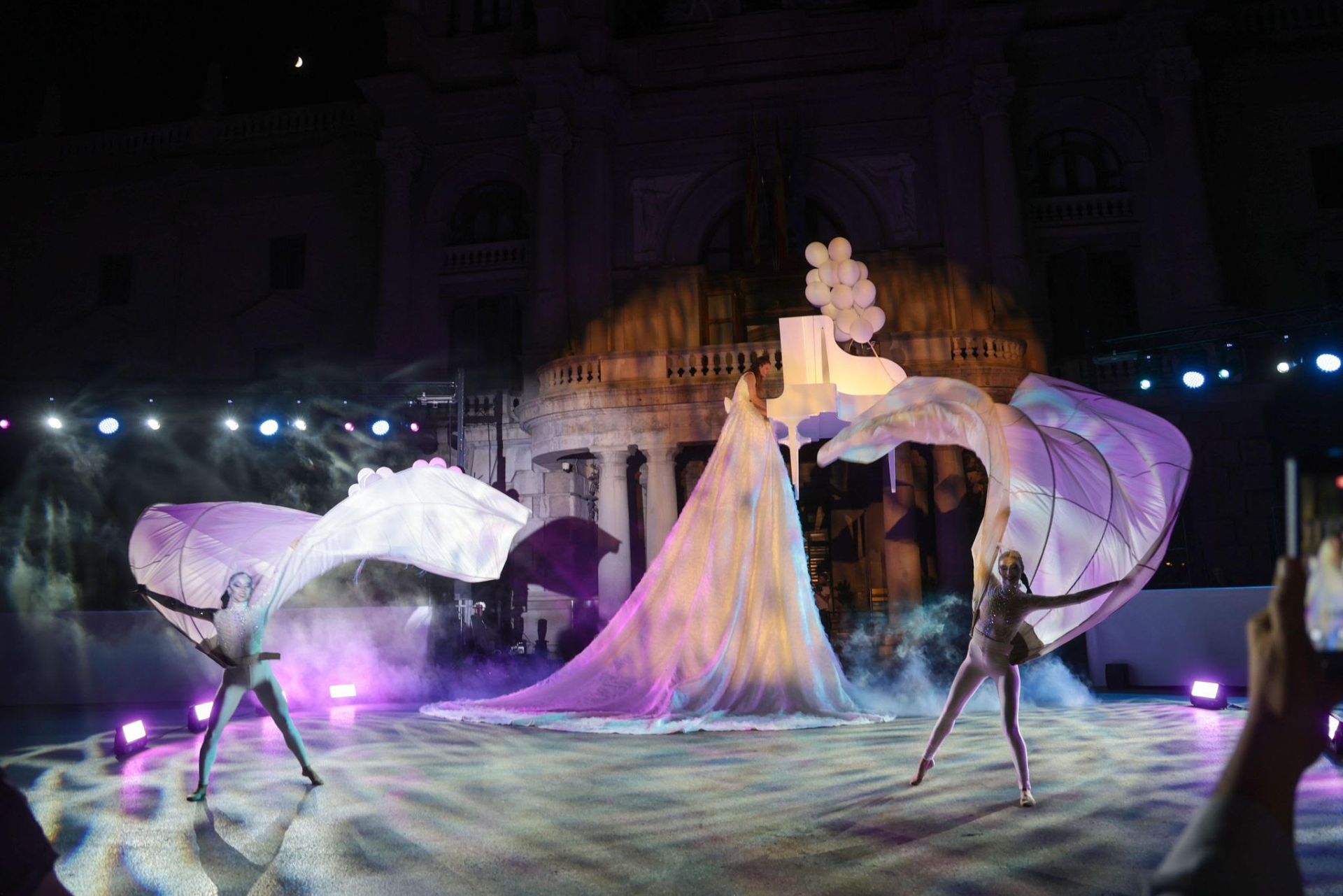 FOTOS | Arranca la Feria de Julio de Valencia 2025