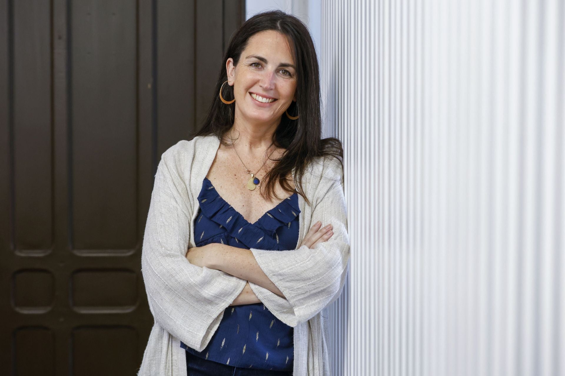 Anna Ferrer, la valenciana que diseña espacios saludables para que vivamos y trabajemos mejor