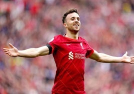 Consternación en el Liverpool por la muerte de Diogo Jota: «Una pérdida inimaginable»
