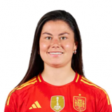 María Méndez, central de la selección.
