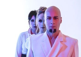 Phil Oakey, cantante de The Human League: «El pop de los años 80 era mucho más combativo que el de hoy en día»