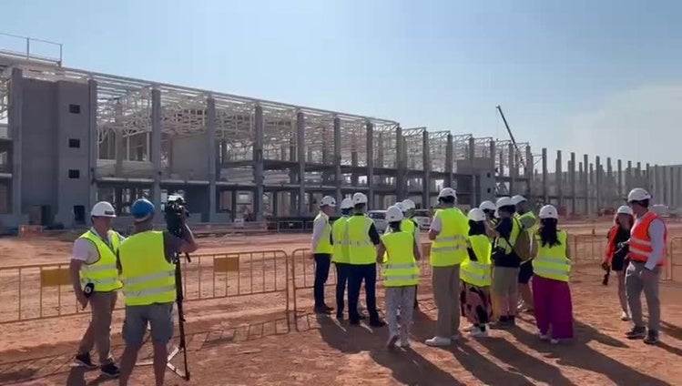 El Gobierno abre las puertas a futuras sinergias entre PowerCo y Ford Almussafes