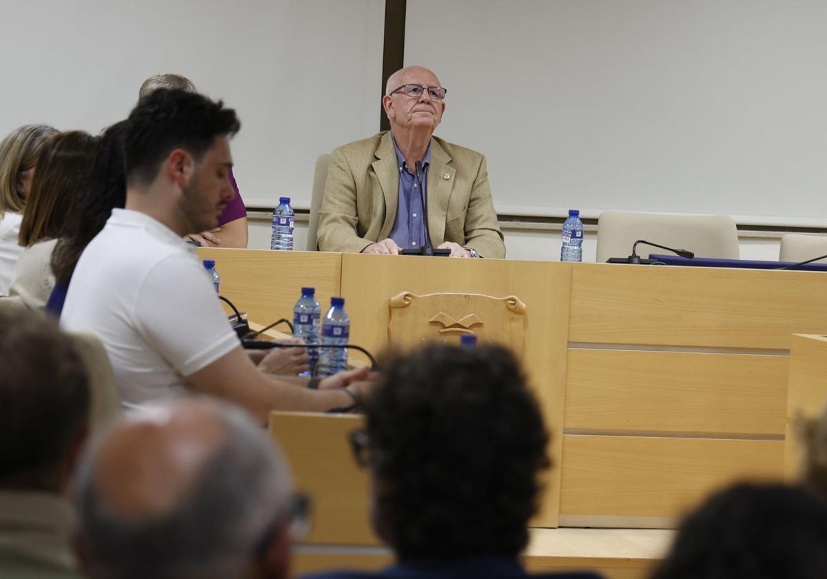 Vicent Ciscar, nuevo alcalde de Paiporta.