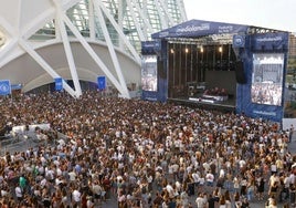 El Festival de les Artes, el pasado junio.