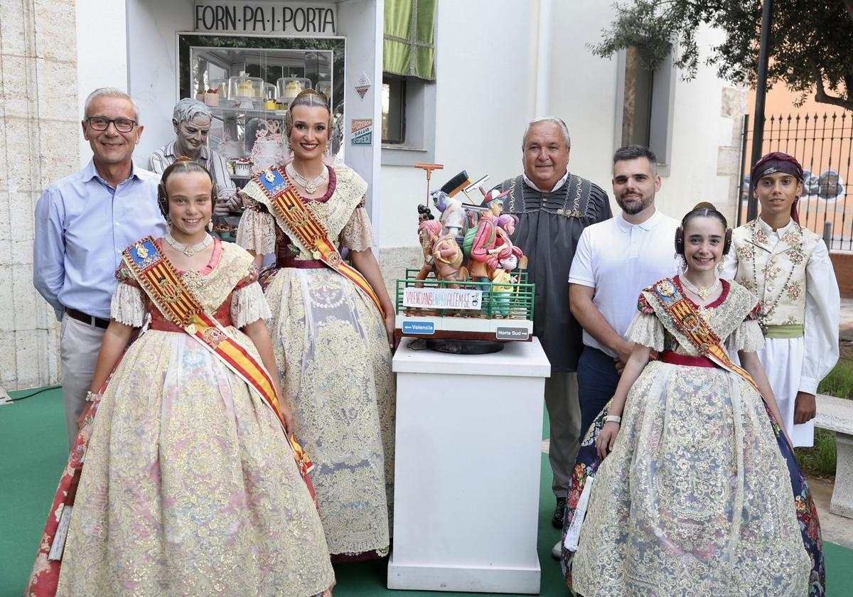 El Ayuntamiento hará reformas en el museo fallero en 2026 para ampliar su capacidad