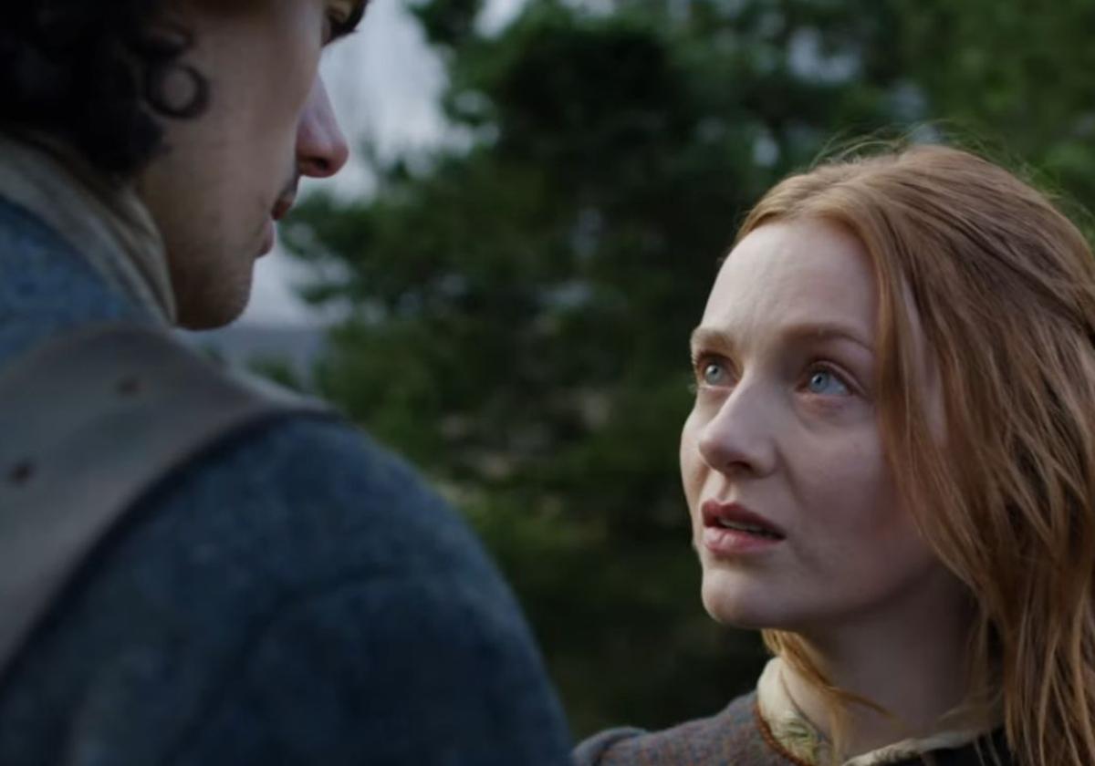 Imagen de uno de los momentos del trailer.