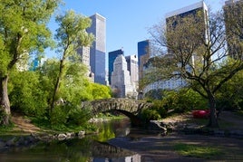 Imagen de archivo de Central Park, Nueva York.