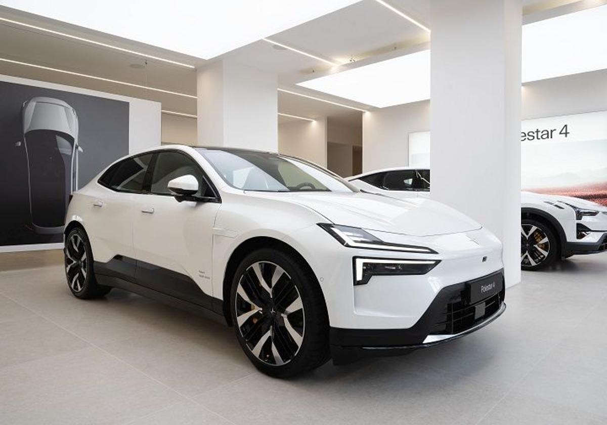 Polestar 4