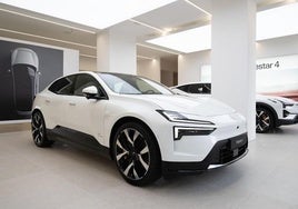 El concesionario más grande de Polestar en España está en Valencia y estas son sus ventajas