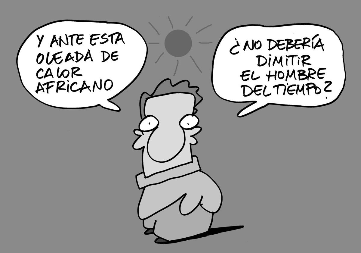 La viñeta de Ramón
