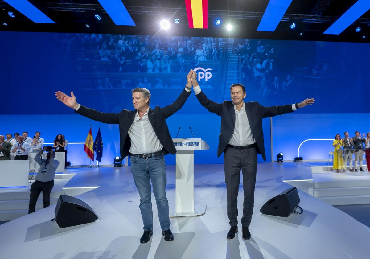 FOTOS | 21 Congreso Nacional del PP