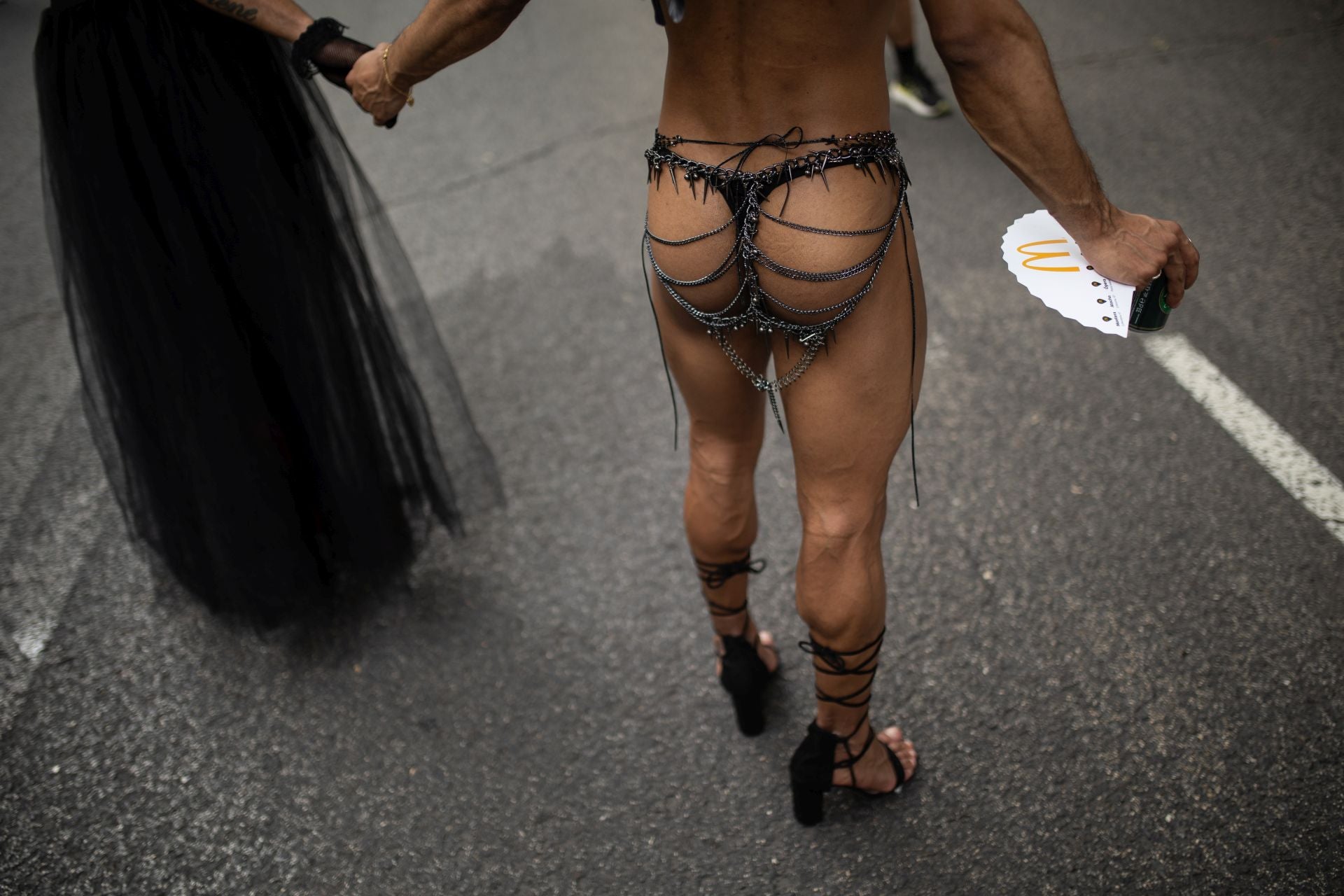 Las imágenes de la marcha del Orgullo 2025 en Madrid