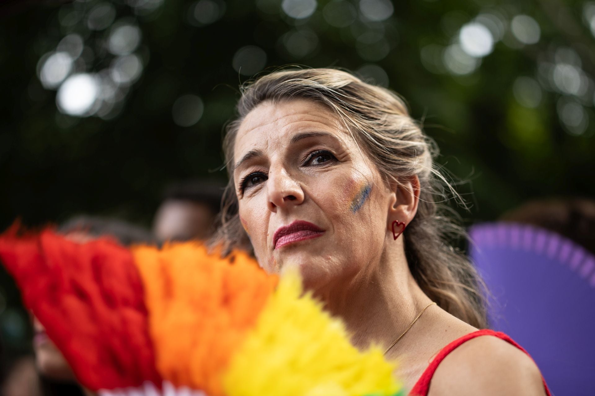 Las imágenes de la marcha del Orgullo 2025 en Madrid