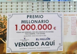 El ganador de El Millón de Euromillones tendrá que pagar 192.000 euros a Hacienda y perderá el premio si no lo reclama en tres meses