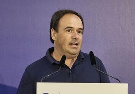 Pérez Llorca se incorpora al comité ejecutivo del PP, en el que siguen Catalá, Fabra y Barcala