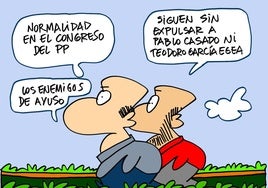 La viñeta de Ramón