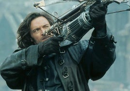 El actor Hugh Jackman.