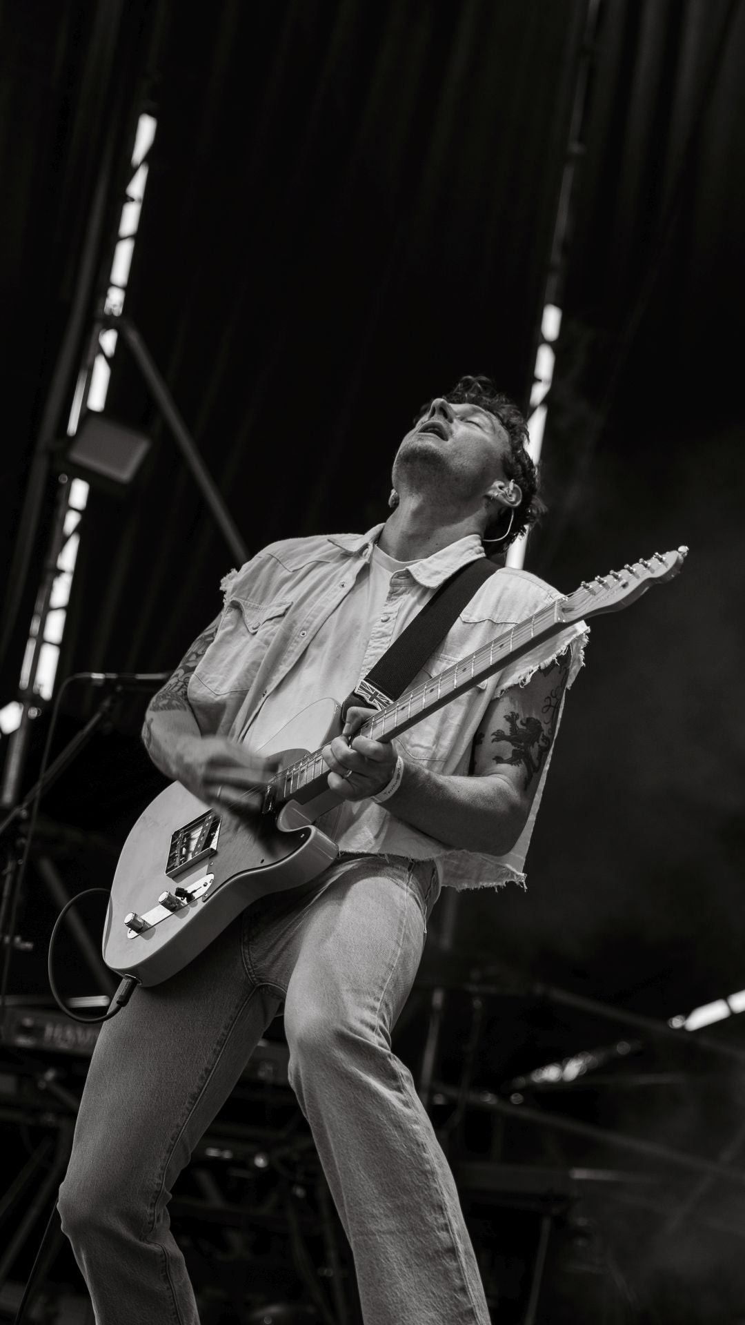 Concierto de Hakuna en los Jardines de Viveros de Valencia