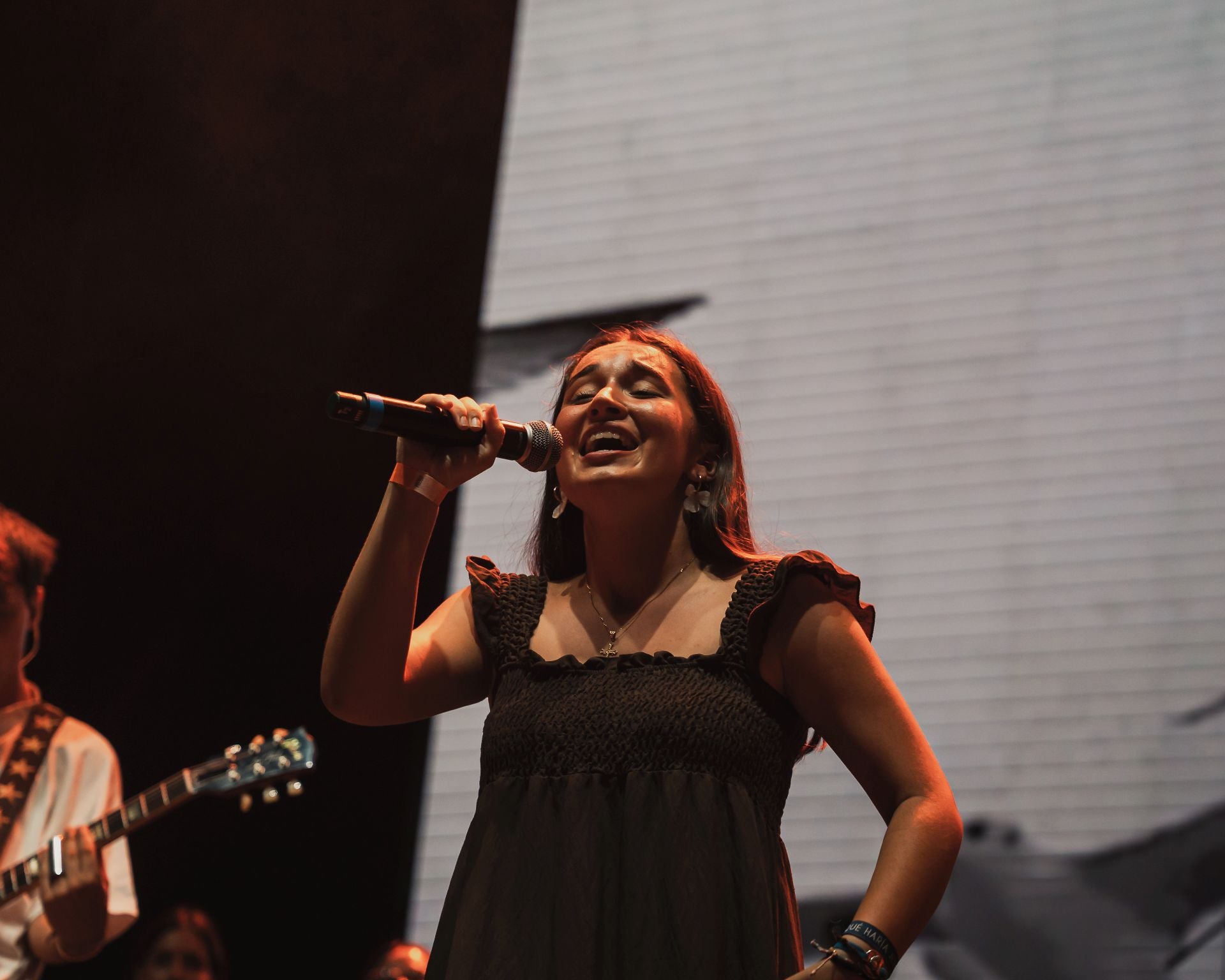 Concierto de Hakuna en los Jardines de Viveros de Valencia